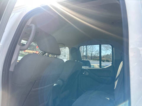 2014 Nissan Frontier