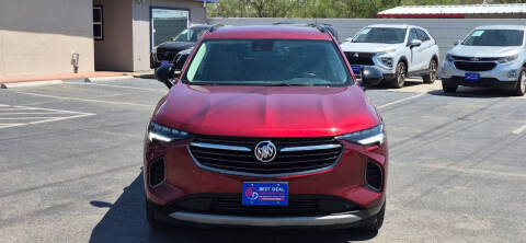 2023 Buick Envision Preferred