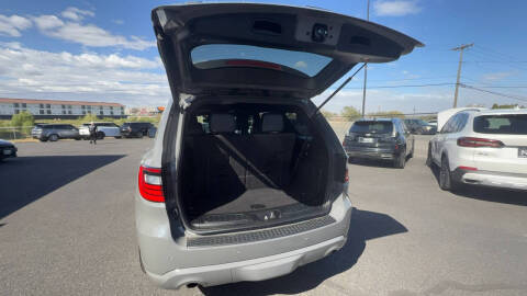 2025 Dodge Durango