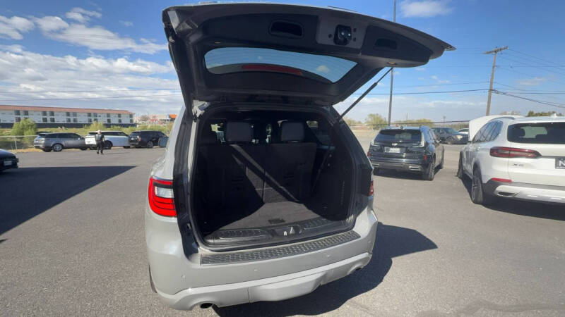 2025 Dodge Durango