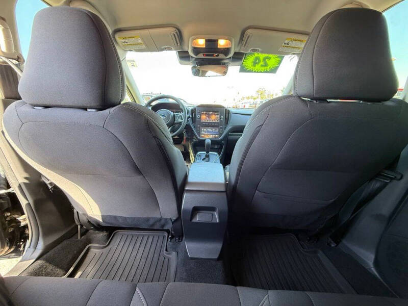 2024 Subaru Impreza