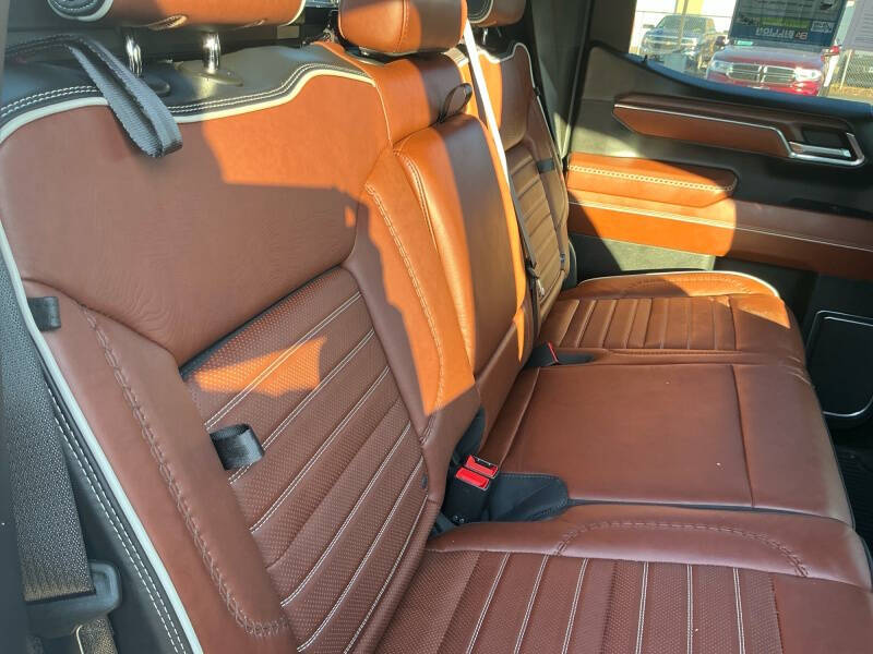 2024 GMC Sierra 1500 Denali Ultimate