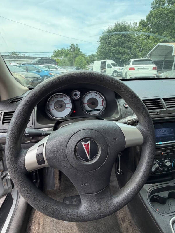 2008 Pontiac G5