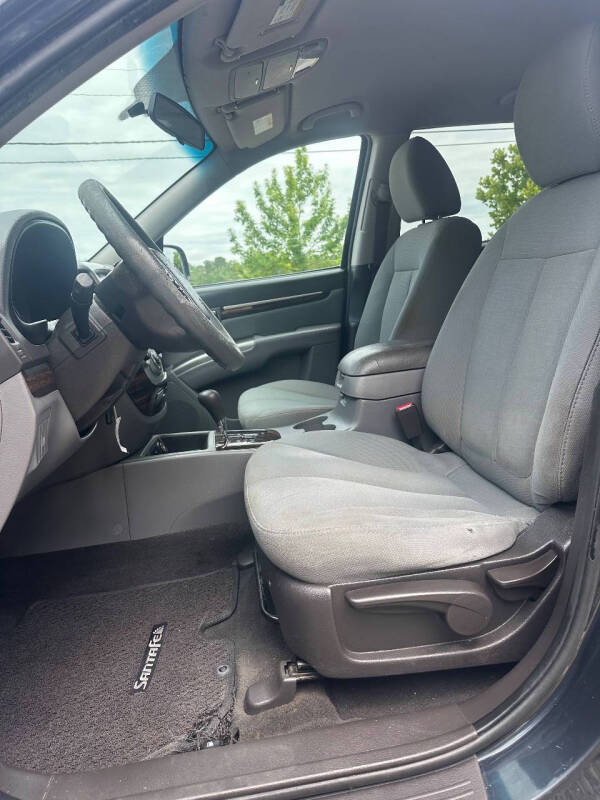 2011 Hyundai Santa Fe GLS