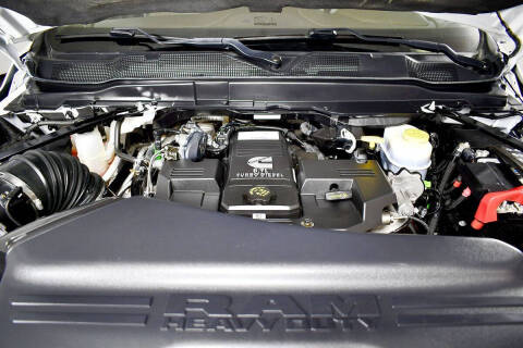 2022 RAM 3500 Limited Longhorn