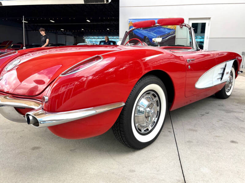 1959 Chevrolet Corvette