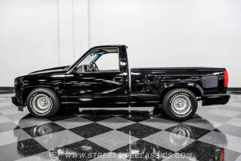 1991 GMC Sierra 1500