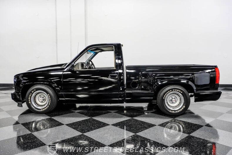 1991 GMC Sierra 1500