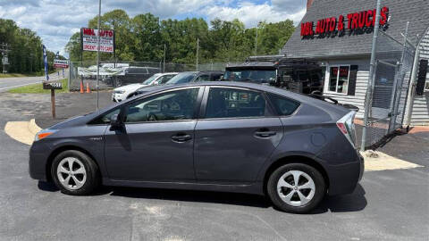 2012 Toyota Prius Three