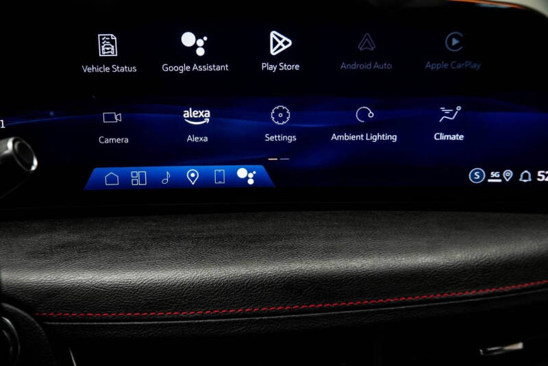 2025 Cadillac CT5 Sport