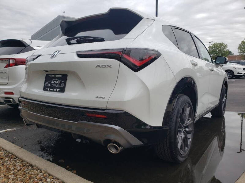 2026 Acura ADX w/A-SPEC