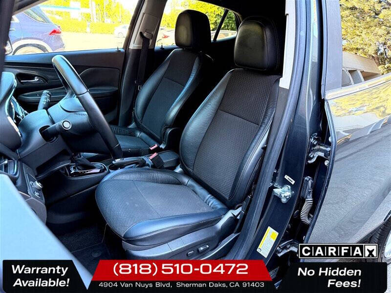 2017 Buick Encore Preferred