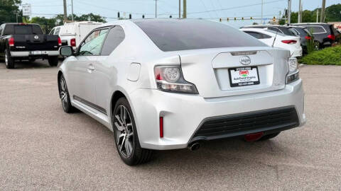 2014 Scion tC