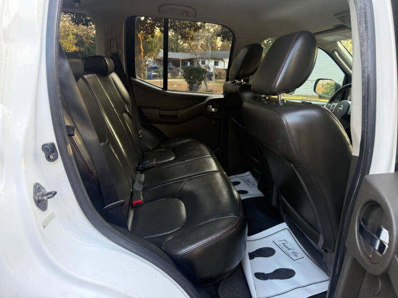 2011 Nissan Xterra PRO-4X