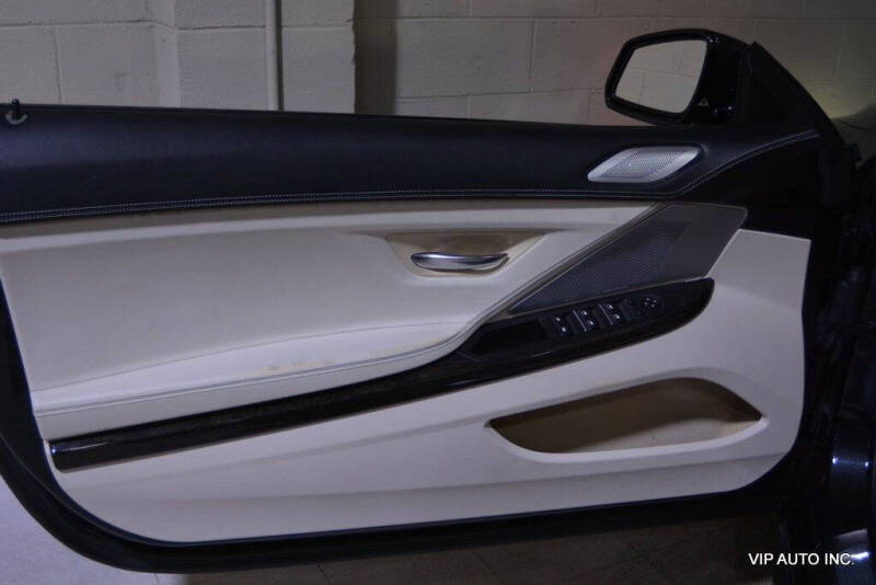 2016 BMW 6 Series 650i xDrive