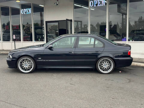 2003 BMW M5