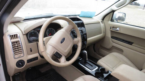 2012 Ford Escape Limited