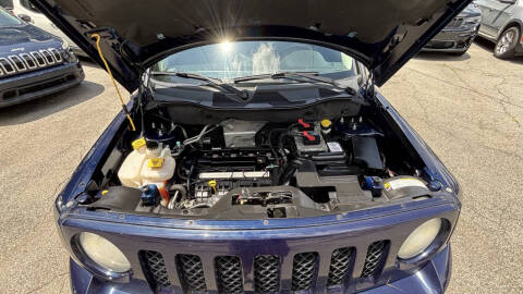 2013 Jeep Patriot Latitude