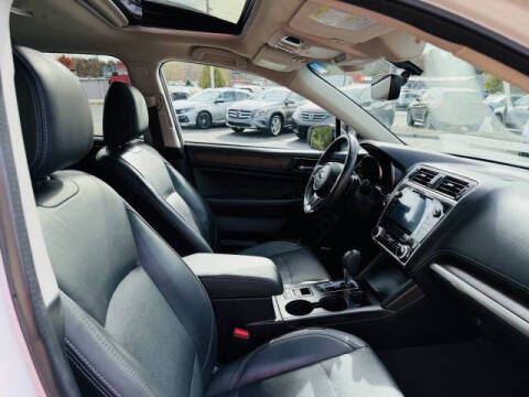 2019 Subaru Outback 3.6R Limited