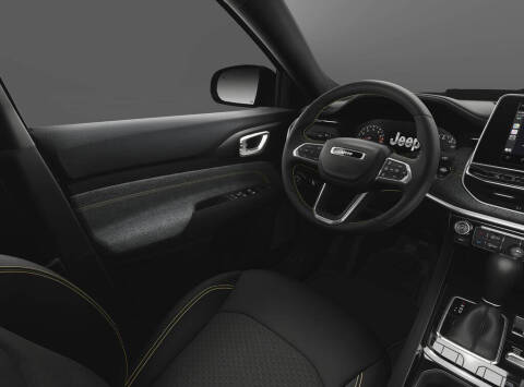2026 Jeep Compass 85th Anniversary Edition
