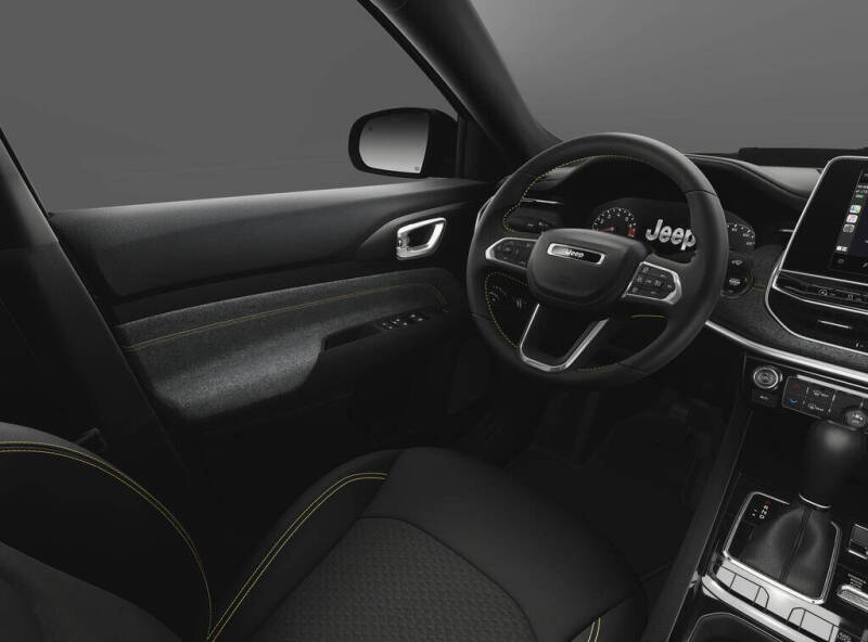 2026 Jeep Compass 85th Anniversary Edition