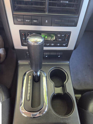 2008 Mercury Mountaineer