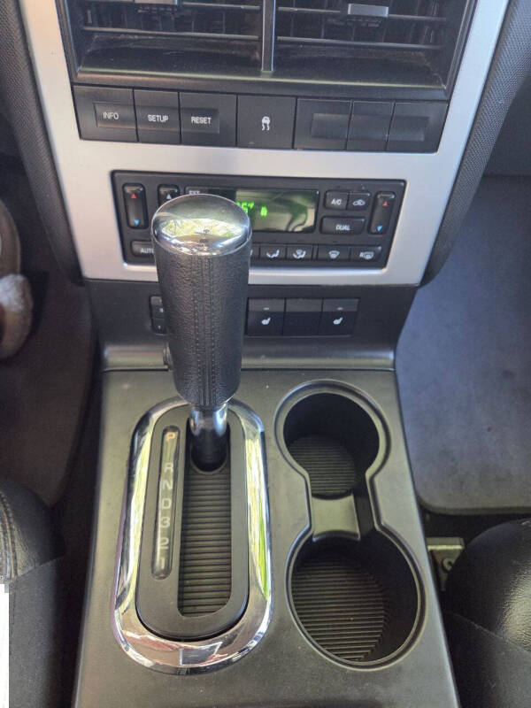 2008 Mercury Mountaineer