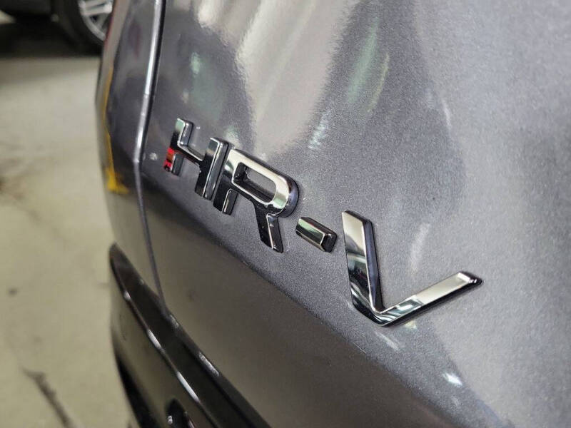 2023 Honda HR-V EX-L