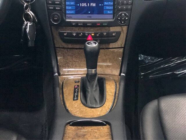 2008 Mercedes-Benz E-Class E 350