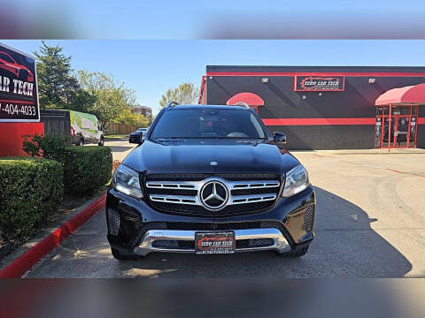 2017 Mercedes-Benz GLS GLS 450