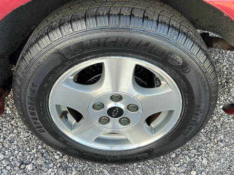 2003 Chevrolet Malibu LS