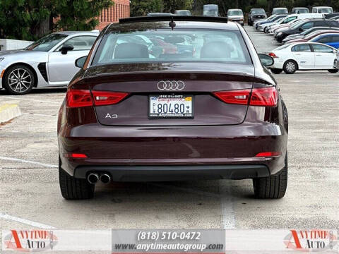 2015 Audi A3 1.8T Premium