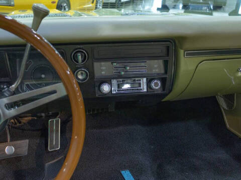 1968 Chevrolet Chevelle