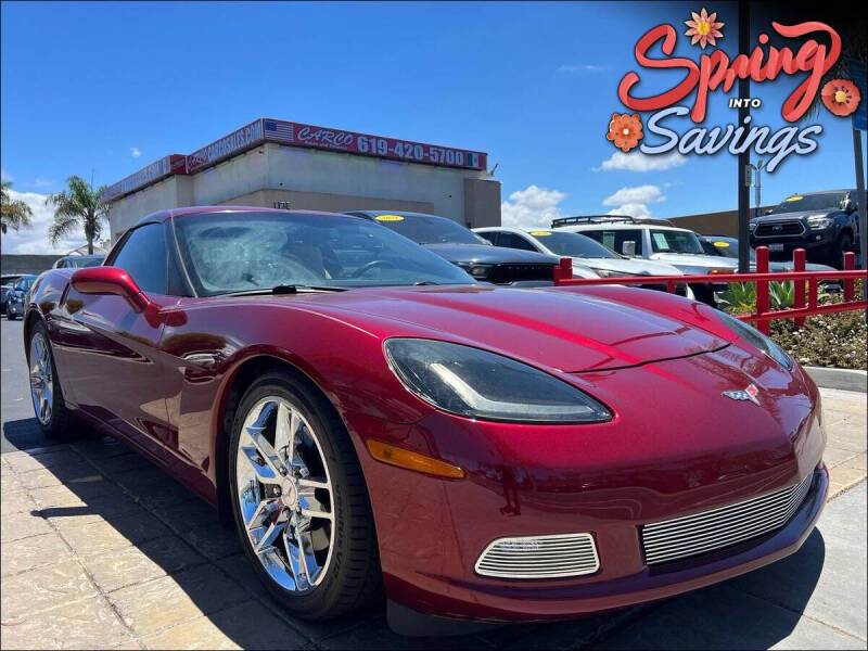 2007 Chevrolet Corvette