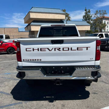 2020 Chevrolet Silverado 2500HD