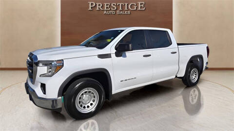 2021 GMC Sierra 1500