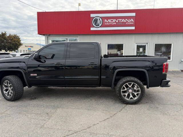 2017 GMC Sierra 1500