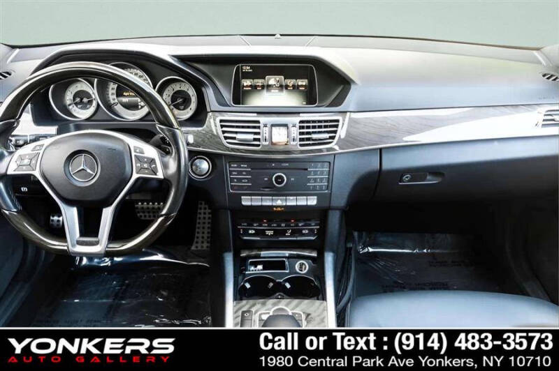 2016 Mercedes-Benz E-Class E 350 4MATIC