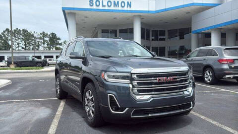 2020 GMC Acadia SLT