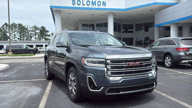 2020 GMC Acadia SLT