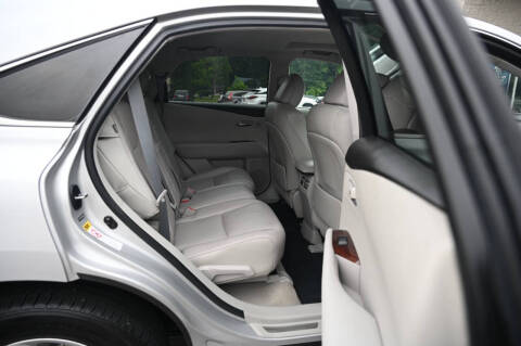 2011 Lexus RX 350
