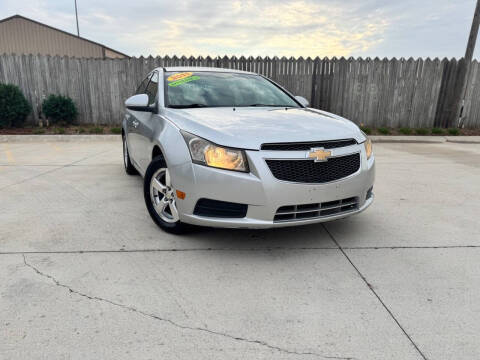 2011 Chevrolet Cruze LT