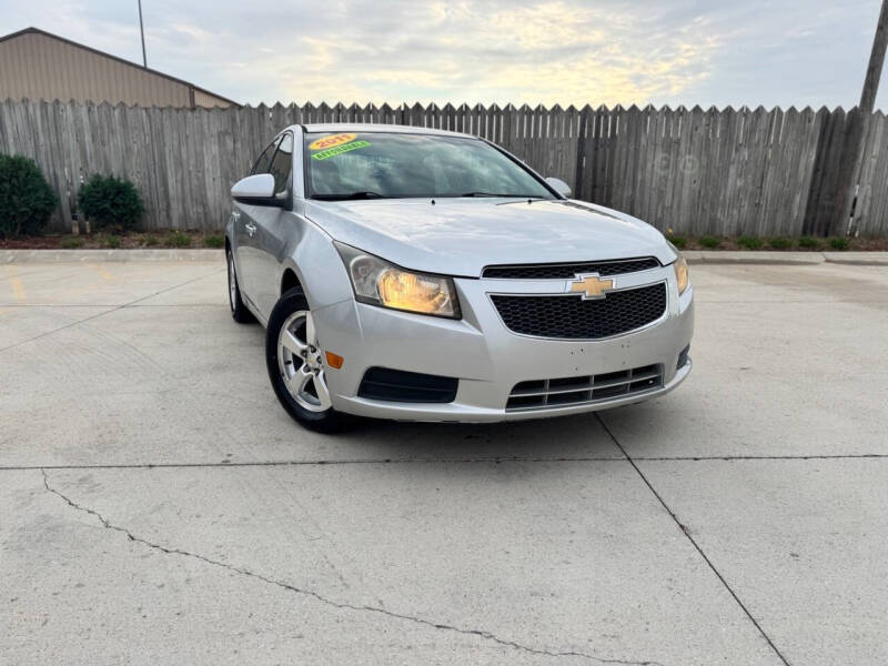 2011 Chevrolet Cruze LT