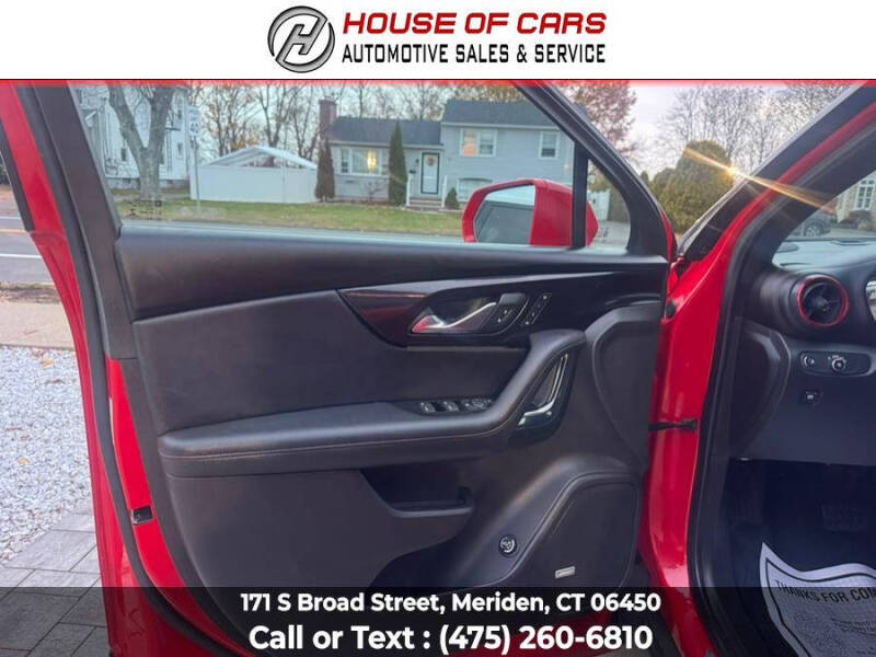 2019 Chevrolet Blazer RS