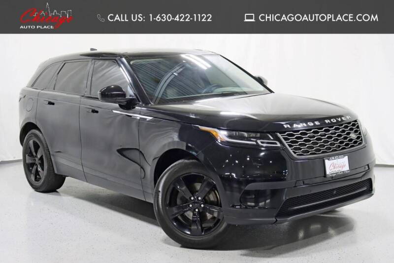 2020 Land Rover Range Rover Velar for sale at Chicago Auto Place in Downers Grove IL