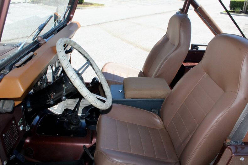 1984 Jeep CJ-7