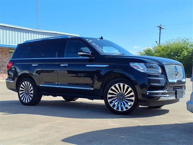 2019 Lincoln Navigator Reserve