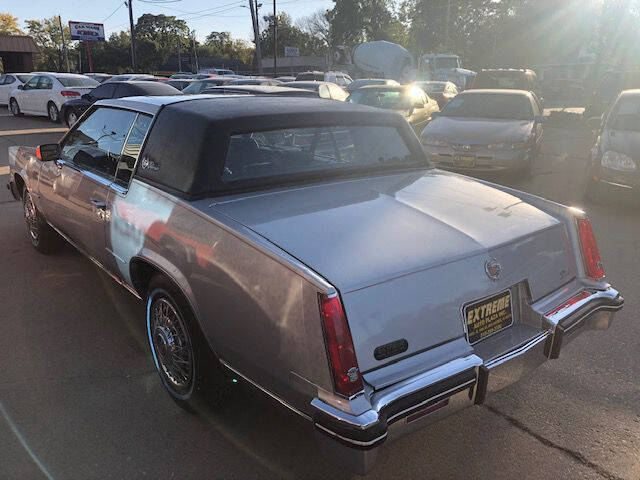 1985 Cadillac Eldorado