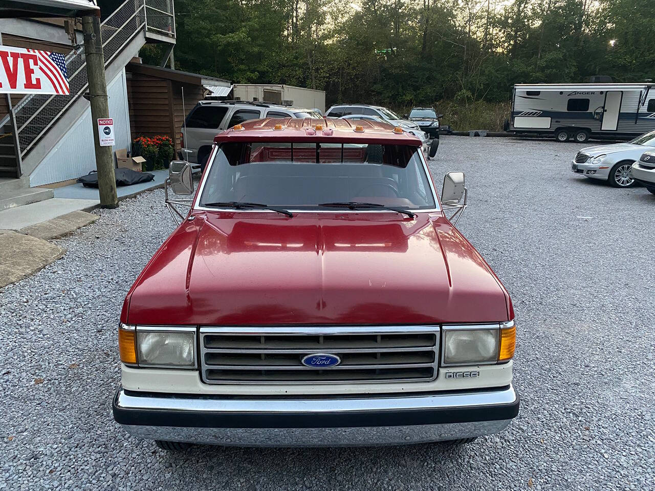 1989 Ford F-350 for sale at Auction Trades Auto Sales in Chelsea, AL