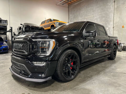 2022 Ford F-150 for sale at Platinum Motors in Portland OR